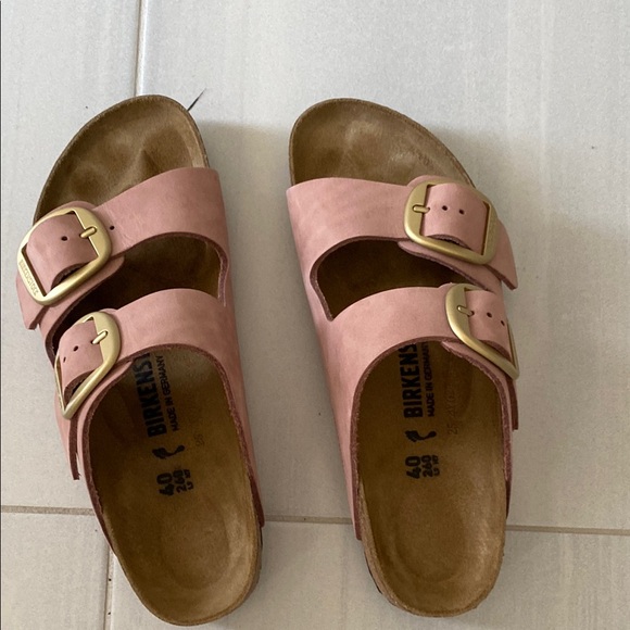 Birkenstock Shoes - Birkenstock Arizona big buckle sandles
